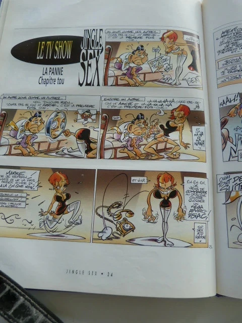 jingle sex – photo 2